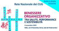 benessere organizzativo convegno